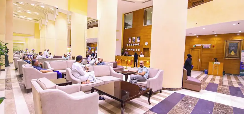 Bab al-maltazam concorde hotel image